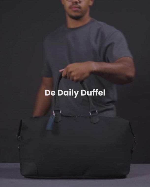features van de bagga duffel